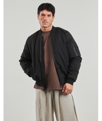 Blouson hommes Schott DENIS Noir