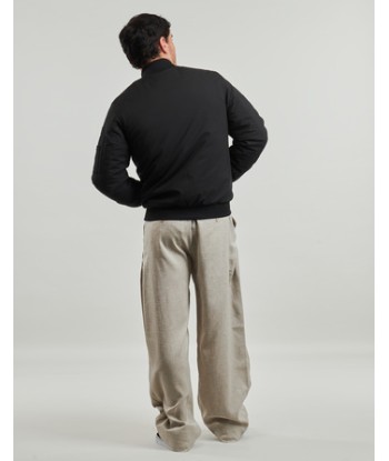 Blouson hommes Schott DENIS Noir