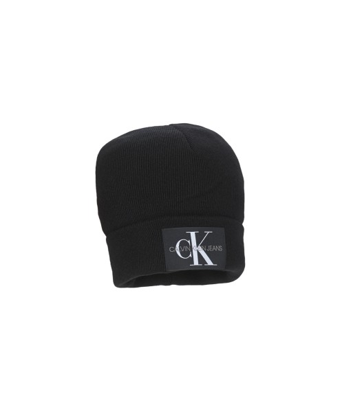 Bonnet hommes Calvin Klein Jeans BEANIE Noir