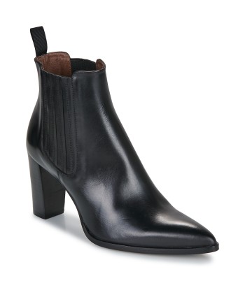 Bottines femmes Muratti AMYNA Noir