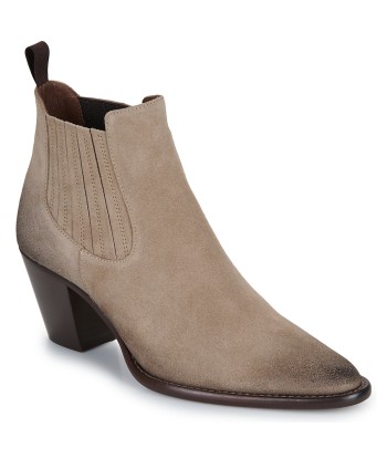 Bottines femmes Muratti RESEDA Beige