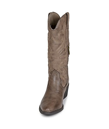 Bottes femmes MTNG 59794 Marron