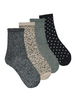 Chaussettes hautes femmes...