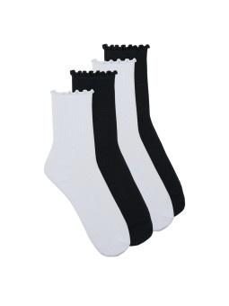 Chaussettes hautes femmes...