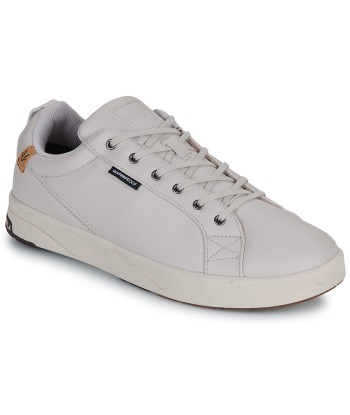 Baskets basses femmes Saola CANNON 2.0 WATERPROOF Blanc