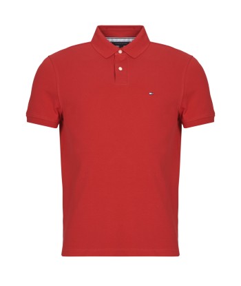 Polo hommes Tommy Hilfiger 1985 REGULAR POLO Rouge