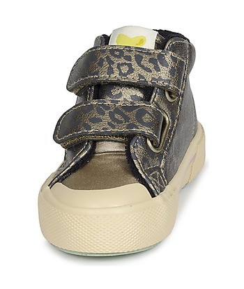 Baskets basses enfant filles Victoria TRIBU Multicolore