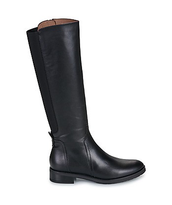 Bottes femmes Wonders C5480 Noir