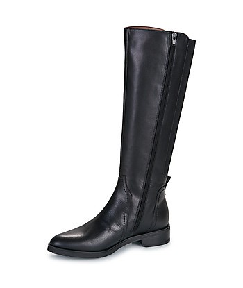 Bottes femmes Wonders C5480 Noir