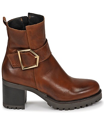 Bottines femmes Sweet Lemon PIRLOU Marron