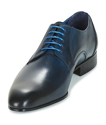 Derbies hommes Carlington EMRONE Bleu