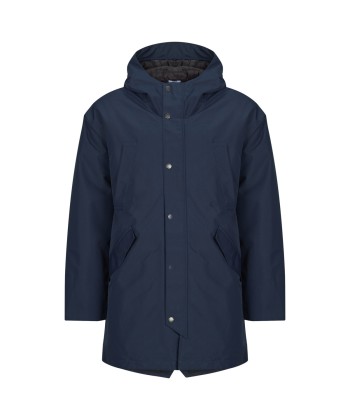 Parka hommes Element FISHTAIL PARKA Bleu