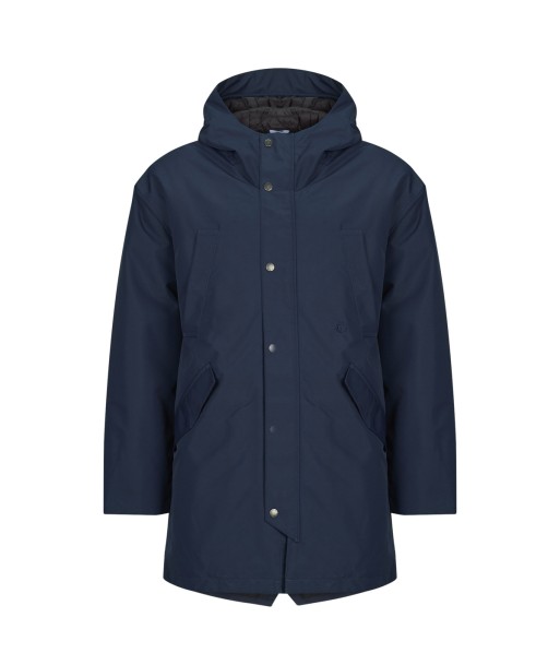 Parka hommes Element FISHTAIL PARKA Bleu