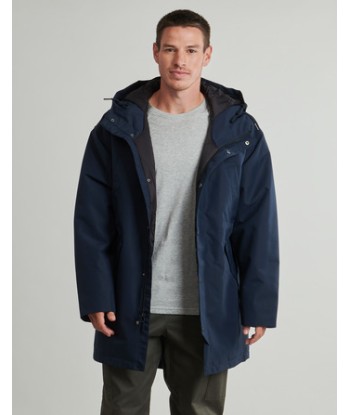 Parka hommes Element FISHTAIL PARKA Bleu