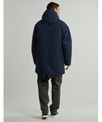 Parka hommes Element FISHTAIL PARKA Bleu