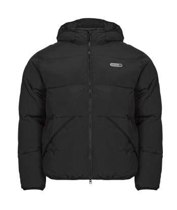 Doudounes hommes Element HOODED PUFFER Noir
