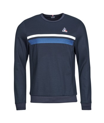 Sweat-shirt hommes Le Coq Sportif HERITAGE SP Crew SWEAT N°1 M Marine