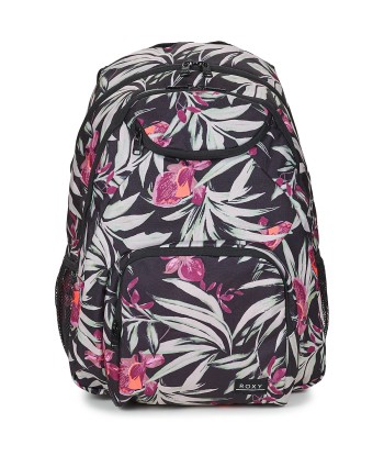 Sac a dos femmes Roxy SHADOW SWELL PRINTED Multicolore