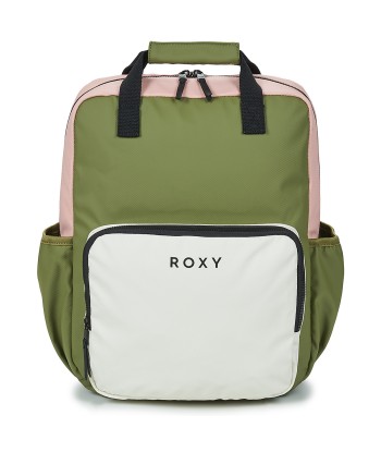 Sac a dos femmes Roxy SCHOOLIE Kaki