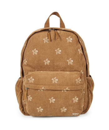 Sac a dos femmes Roxy FEELING EMBY BACKPACK Marron