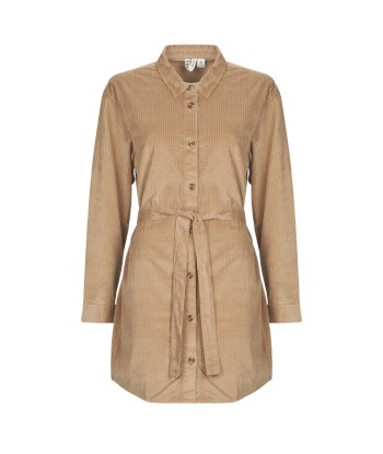 Robe courte femmes Roxy WAVY LIGHTS Marron