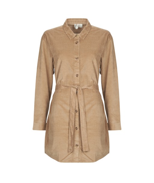 Robe courte femmes Roxy WAVY LIGHTS Marron