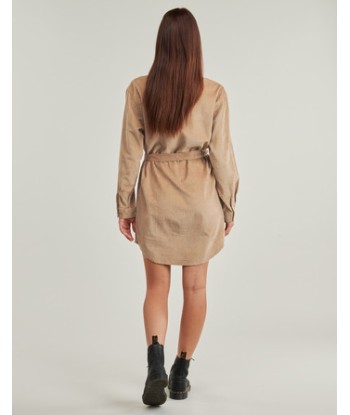 Robe courte femmes Roxy WAVY LIGHTS Marron