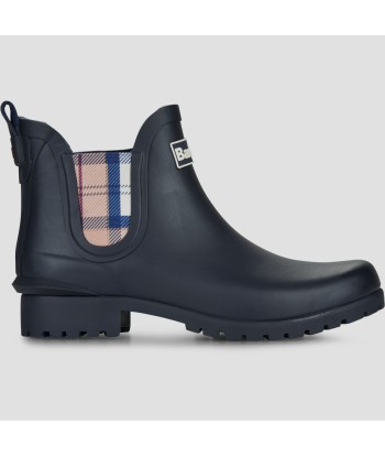 Bottes femmes Barbour WILTON Noir