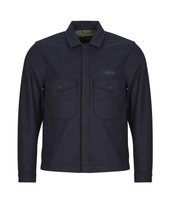 Blouson hommes Replay - Noir