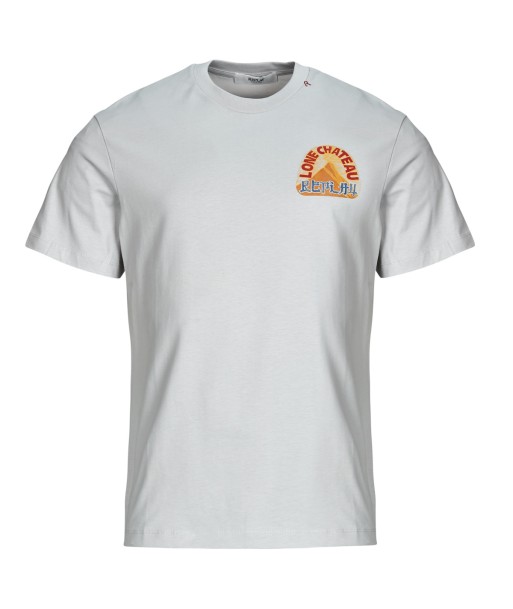 T-shirt hommes Replay - Gris