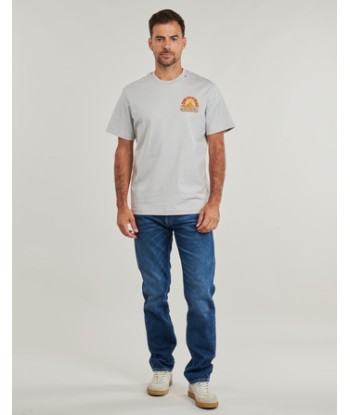 T-shirt hommes Replay - Gris