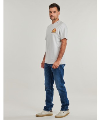 T-shirt hommes Replay - Gris