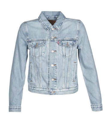 Veste femmes Levis ORIGINAL TRUCKER Bleu