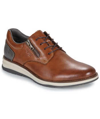 Derbies hommes Rieker 14706-24 Marron