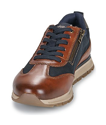 Baskets basses hommes Rieker B0507-24 Marron
