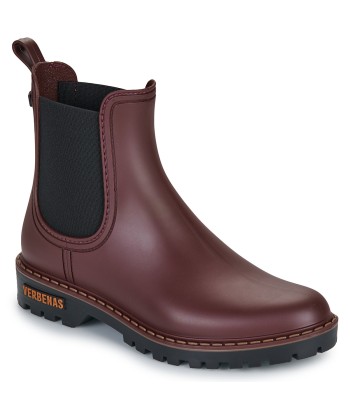 Boots femmes Verbenas GAUDI COUNTRYSIDE Rouge