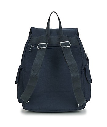 Sac a dos femmes Kipling CITY PACK S Bleu