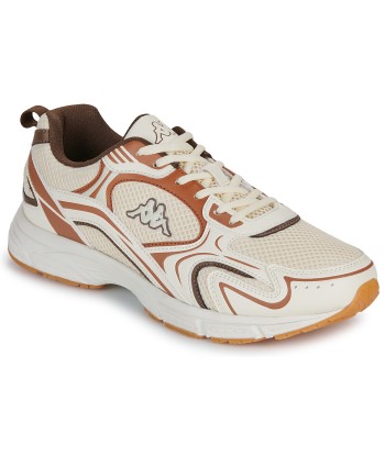 Baskets basses hommes Kappa LOGO MYGIDO Noir