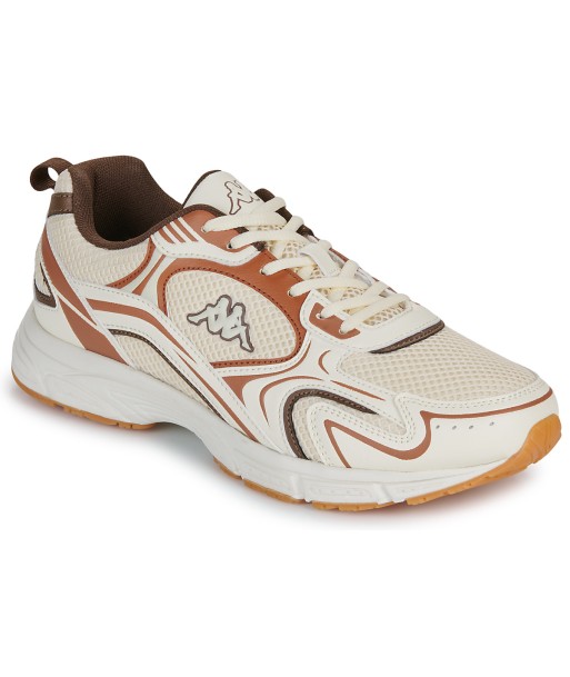 Baskets basses hommes Kappa LOGO MYGIDO Noir