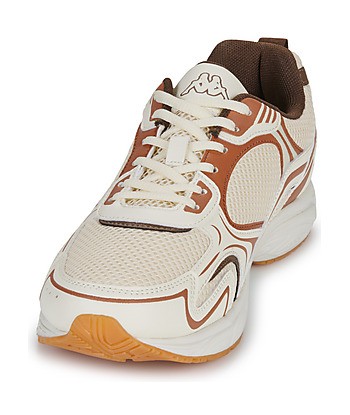 Baskets basses hommes Kappa LOGO MYGIDO Noir