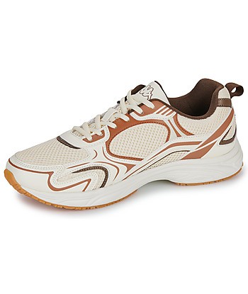 Baskets basses hommes Kappa LOGO MYGIDO Noir