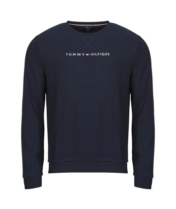 Sweat-shirt hommes Tommy Hilfiger TRACK TOP Marine