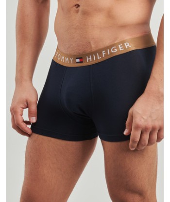 Boxers hommes Tommy Hilfiger 3P TRUNK WB Marine