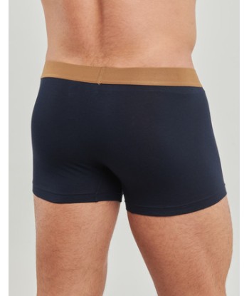 Boxers hommes Tommy Hilfiger 3P TRUNK WB Marine