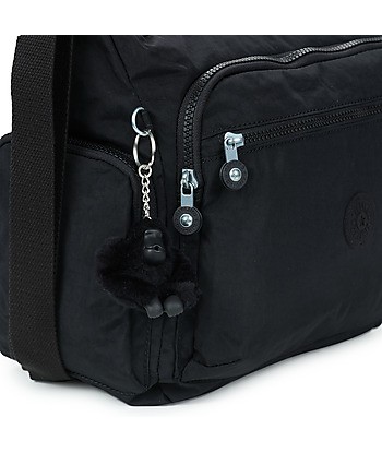Sac Bandouliere femmes Kipling GABBIE Noir