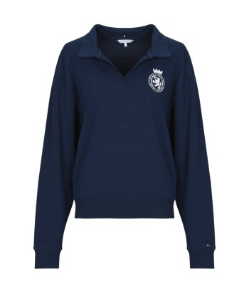 Pyjamas / Chemises de nuit femmes Tommy Hilfiger SWEATER Marine
