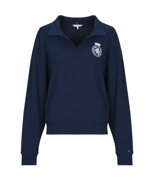 Pyjamas / Chemises de nuit femmes Tommy Hilfiger SWEATER Marine