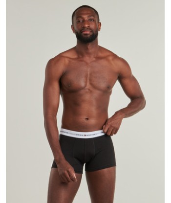 Boxers hommes Tommy Hilfiger 5P TRUNK WB Noir