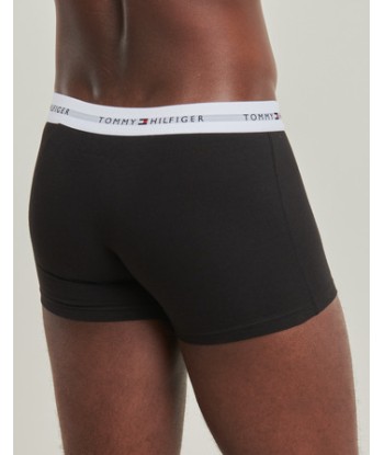Boxers hommes Tommy Hilfiger 5P TRUNK WB Noir