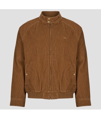 Blouson hommes Levis BAKER HARRINGTON JACKET Marron